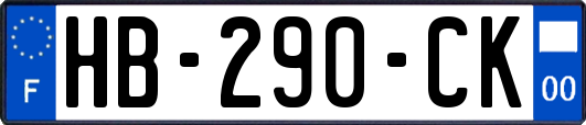 HB-290-CK