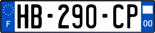 HB-290-CP