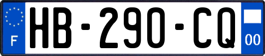 HB-290-CQ