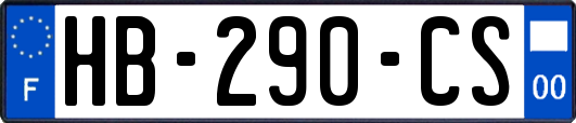 HB-290-CS