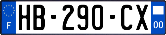 HB-290-CX