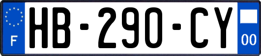 HB-290-CY