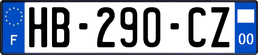 HB-290-CZ