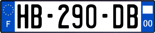 HB-290-DB