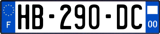 HB-290-DC