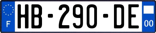 HB-290-DE