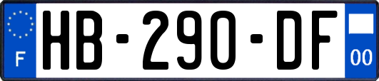 HB-290-DF