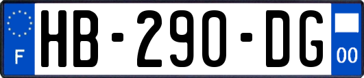 HB-290-DG