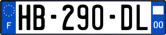 HB-290-DL