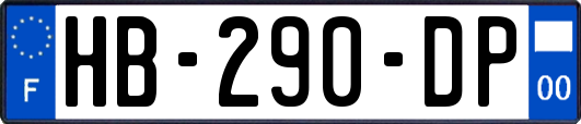 HB-290-DP