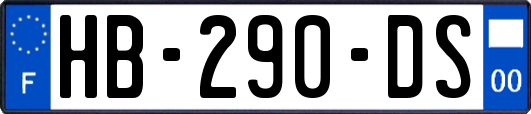 HB-290-DS