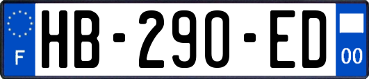 HB-290-ED