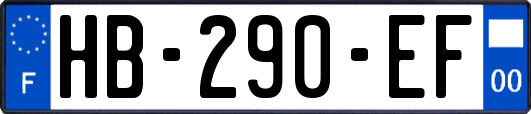 HB-290-EF