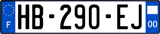 HB-290-EJ