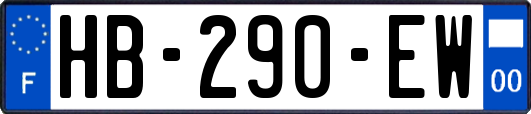 HB-290-EW