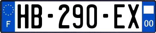 HB-290-EX