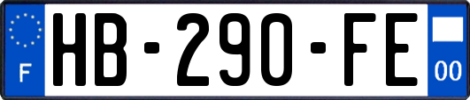 HB-290-FE