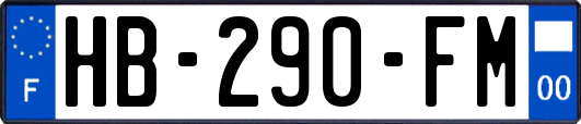 HB-290-FM