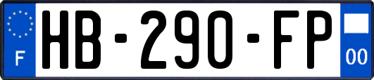 HB-290-FP