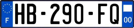 HB-290-FQ