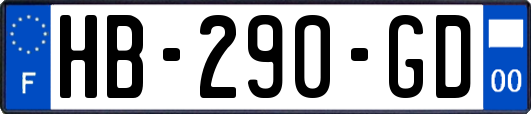 HB-290-GD