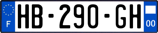HB-290-GH