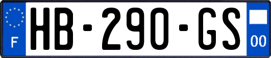 HB-290-GS