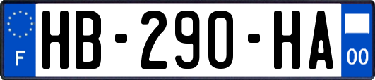 HB-290-HA