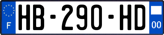 HB-290-HD