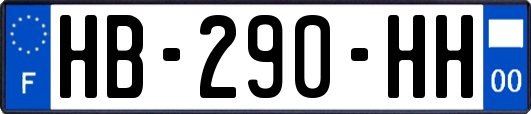 HB-290-HH