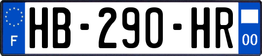 HB-290-HR