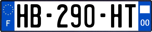 HB-290-HT