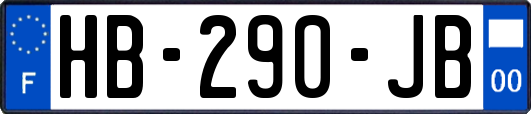 HB-290-JB