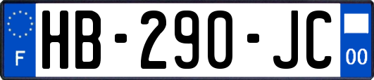 HB-290-JC