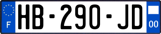 HB-290-JD