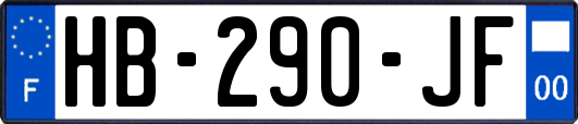HB-290-JF