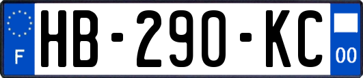 HB-290-KC
