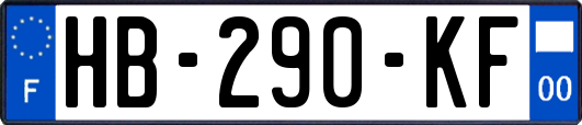HB-290-KF
