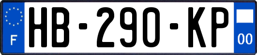 HB-290-KP