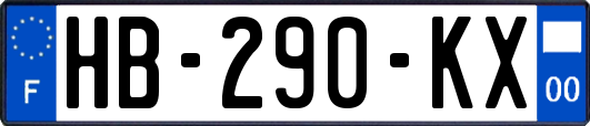 HB-290-KX