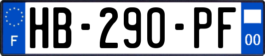 HB-290-PF
