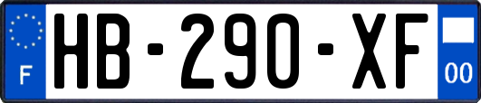 HB-290-XF