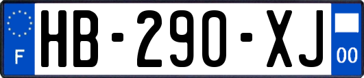 HB-290-XJ