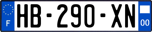 HB-290-XN