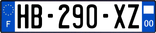 HB-290-XZ