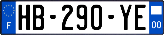HB-290-YE