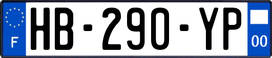 HB-290-YP