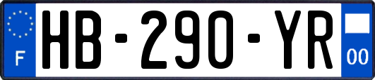 HB-290-YR