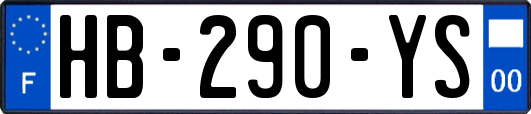 HB-290-YS