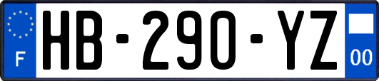 HB-290-YZ